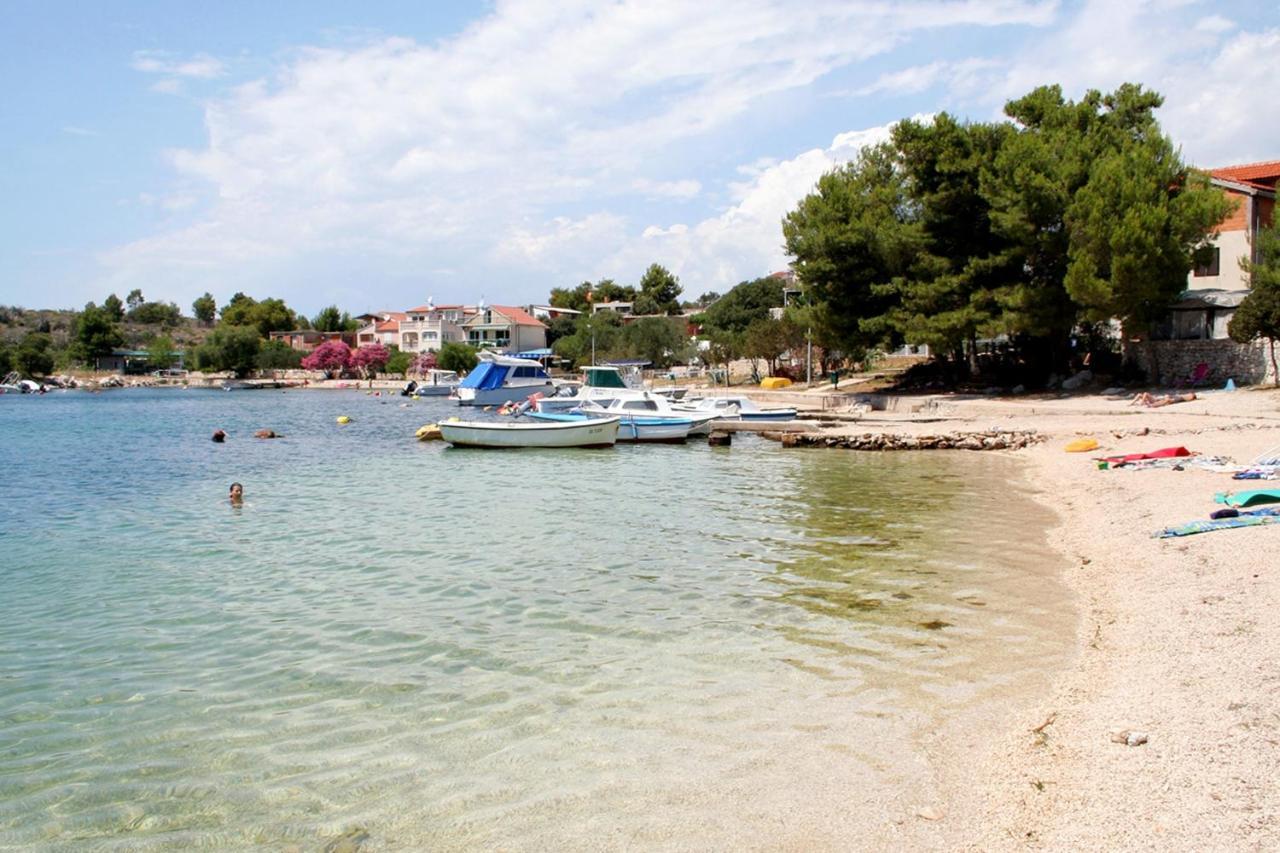 Apartments By The Sea Grebastica, Sibenik - 4881 Baselovici Екстер'єр фото