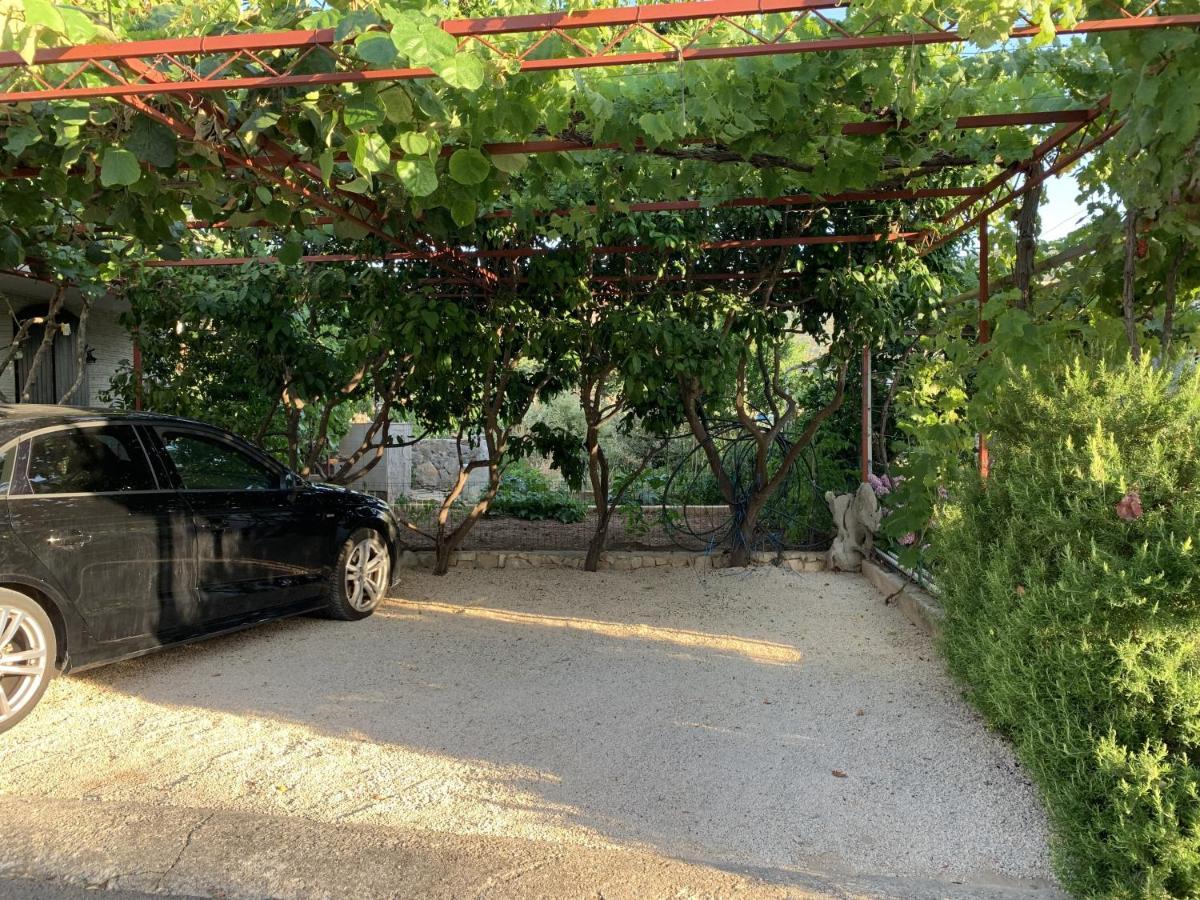 Apartments By The Sea Grebastica, Sibenik - 4881 Baselovici Екстер'єр фото