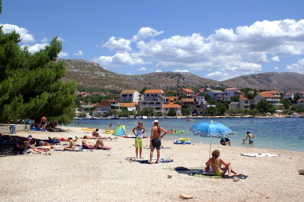 Apartments By The Sea Grebastica, Sibenik - 4881 Baselovici Екстер'єр фото